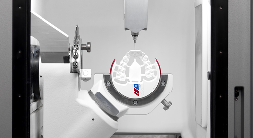 [181380] Blank Holder C- Clamp Matron