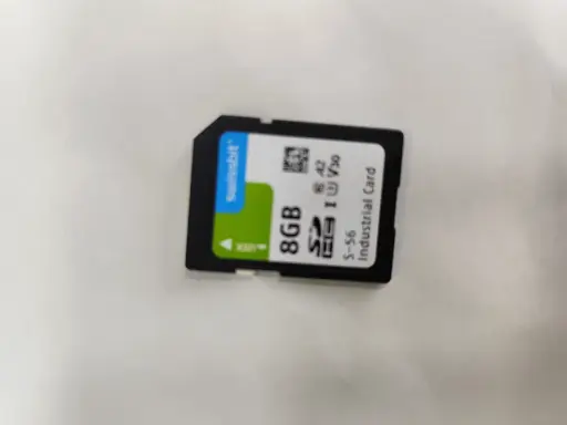 [180535] SD-Card Control Unit 8GB Industrial 