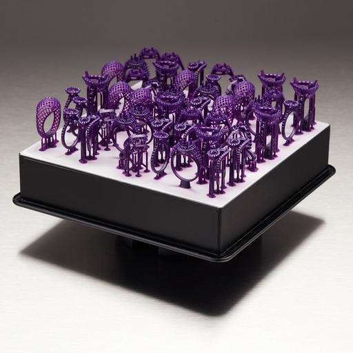 [RS-F2-CWPU-01] Castable Wax Resin (Form 3) 1 L