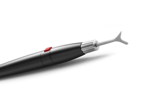 [02000-MV2] Micro-Vibes 2, vibrating instrument set with spatula and double tip