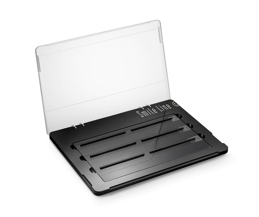 [13090-BLACK] Wet'n'Dry SlimPad, complete set - Black