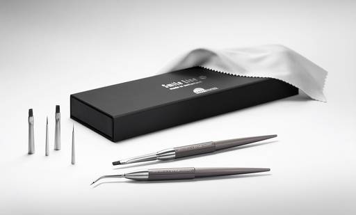 [4650-SET] Compo Brush Set of 2 brushes + 2 brush tips each (ANT & POST)
