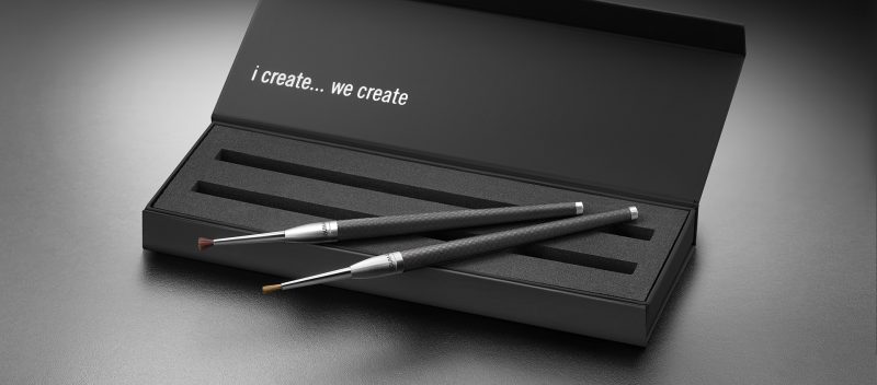 BRUSH SET GUM