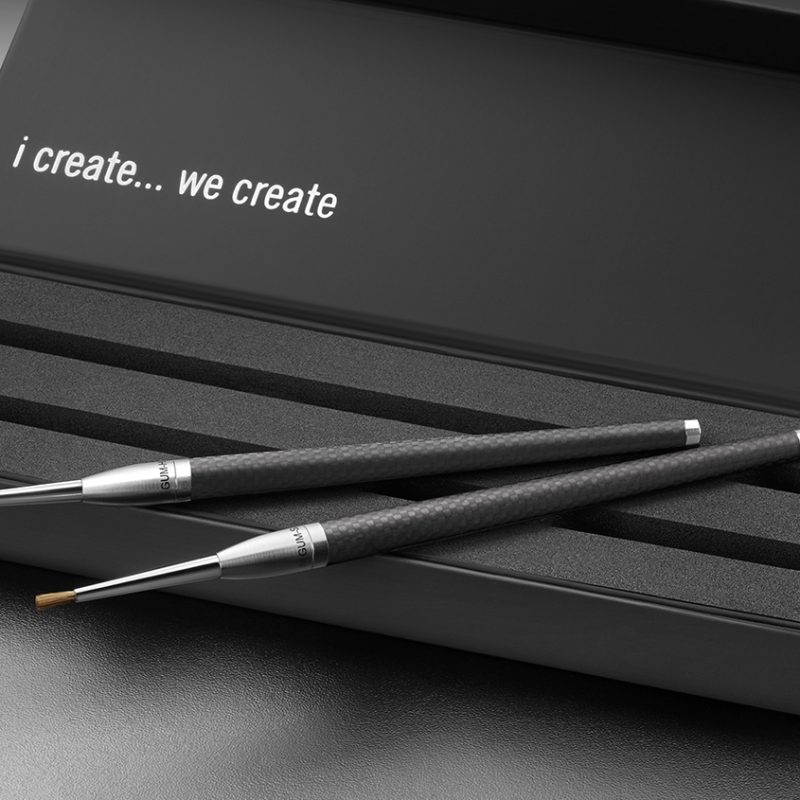 BRUSH SET GUM