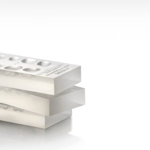 SILICONE MOULDS, POSTERIOR