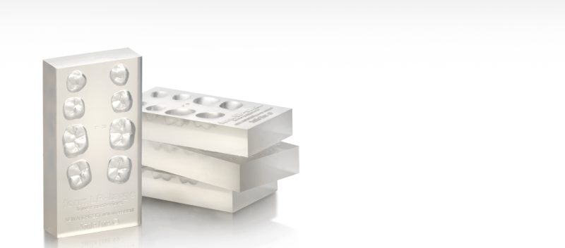 SILICONE MOULDS, POSTERIOR