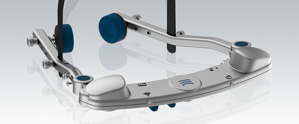 Zebris for Ceramill