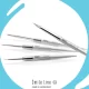 RSPCT brushes. For porcelain build-up, glaze and stains: