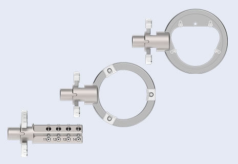 Blank holder 98 Motion 2 5X