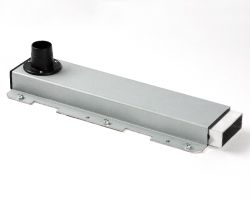 R1300 Extendable rectangular pipe