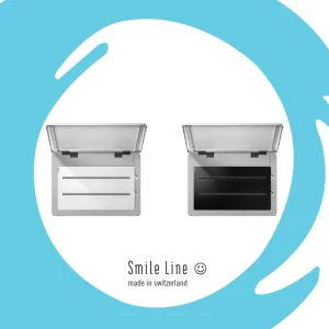 SLIM PAD PRO BUILD-UP ceramic plate smile art Jordan smile line Jordan ceramic plate for ceramist in Jordan smile line Jordan