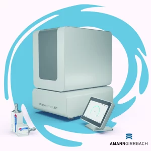 Furnace Ceramill® Therm DRS High-speed sintering – so fast, so beautiful, so safe