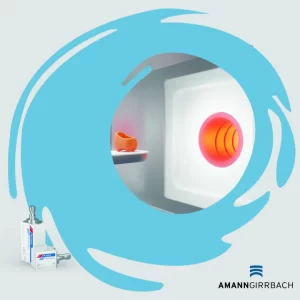 Furnace Ceramill® Therm DRS High-speed sintering – so fast, so beautiful, so safe