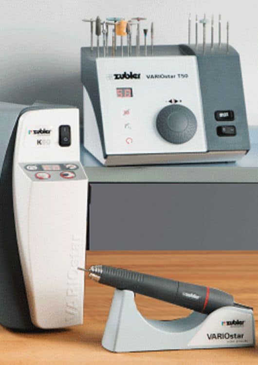 Dental Micromotor from Zubler available at JODLU Cnompany Jordan