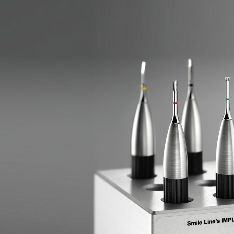 IMPLANT DRIVERS FOR LABORATORY