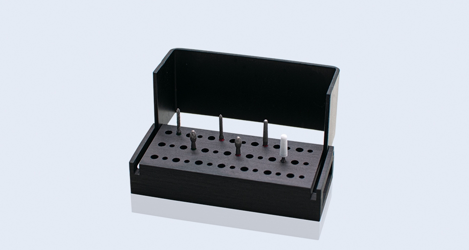 Zolid Preparation Dent Kit