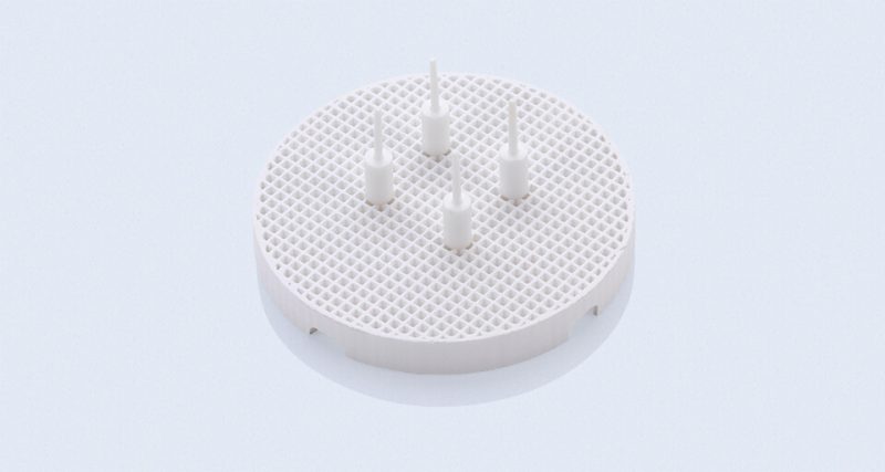 Honeycomb Stand