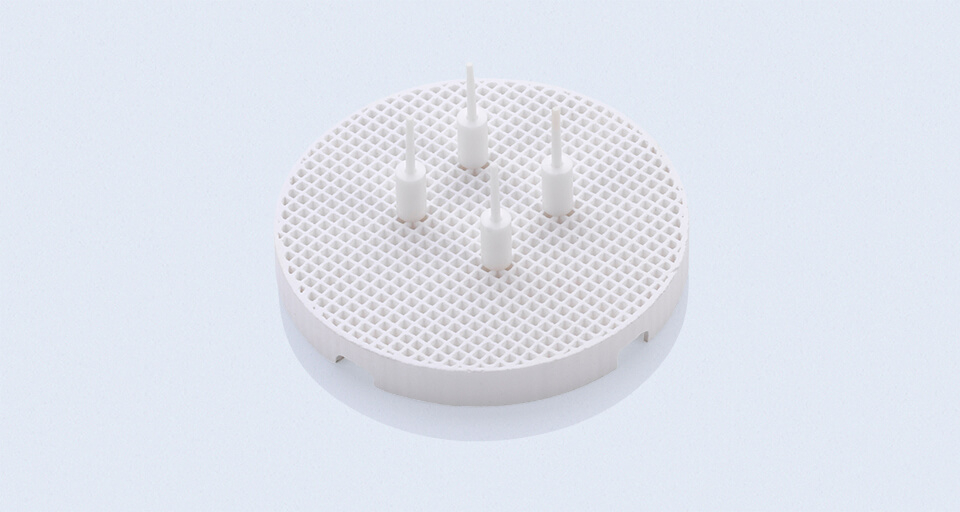 Honeycomb Stand