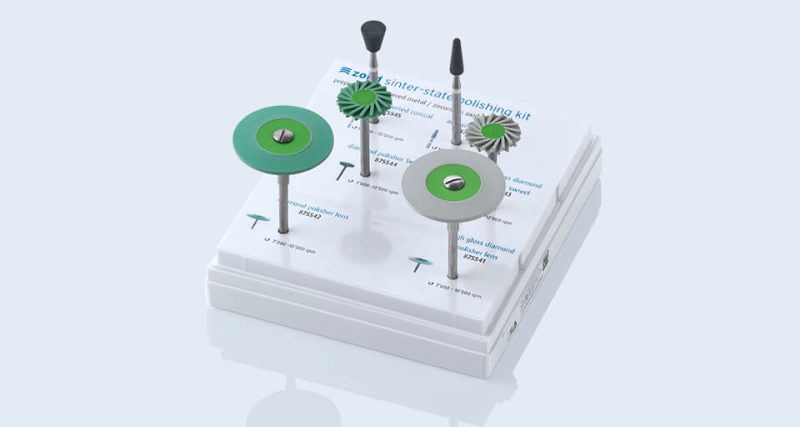 Sinter-State Polishing Kit