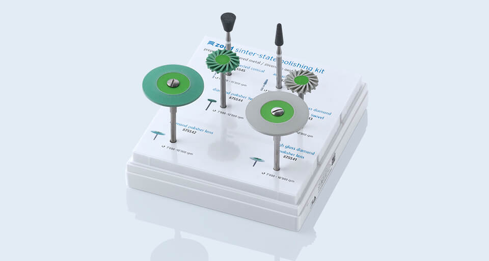 Sinter-State Polishing Kit