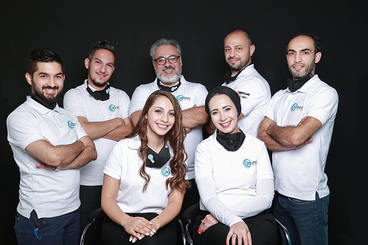 JoDLU team JoDLU team