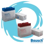 bausch articulating Papers Dental Occlution articulating paper This smooth fiber reinforced paper with high coloring capacity adapts perfectly to the occlusal surfaces. The occlusal contact points or centric contacts are marked very precisely because of the paper’s progressive color transfer. 100 micron articulating paper available at JODLU Company Jordan