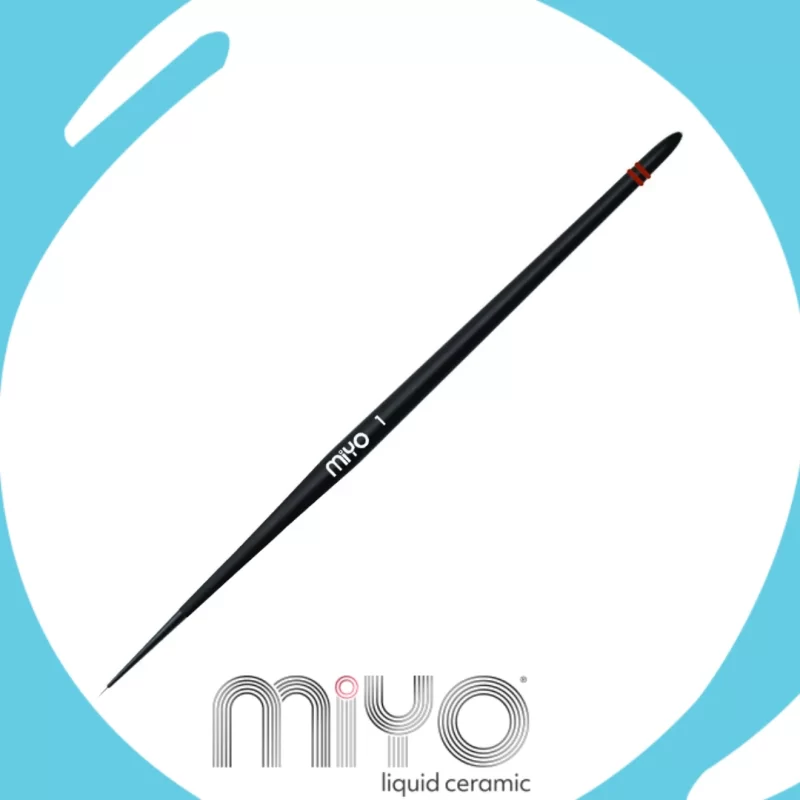 MiYO Liquids Ceramic Brush