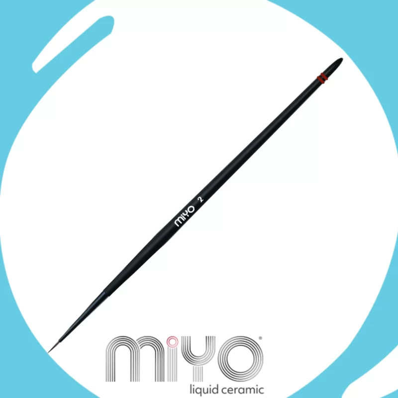 MiYO Liquids Ceramic Brush