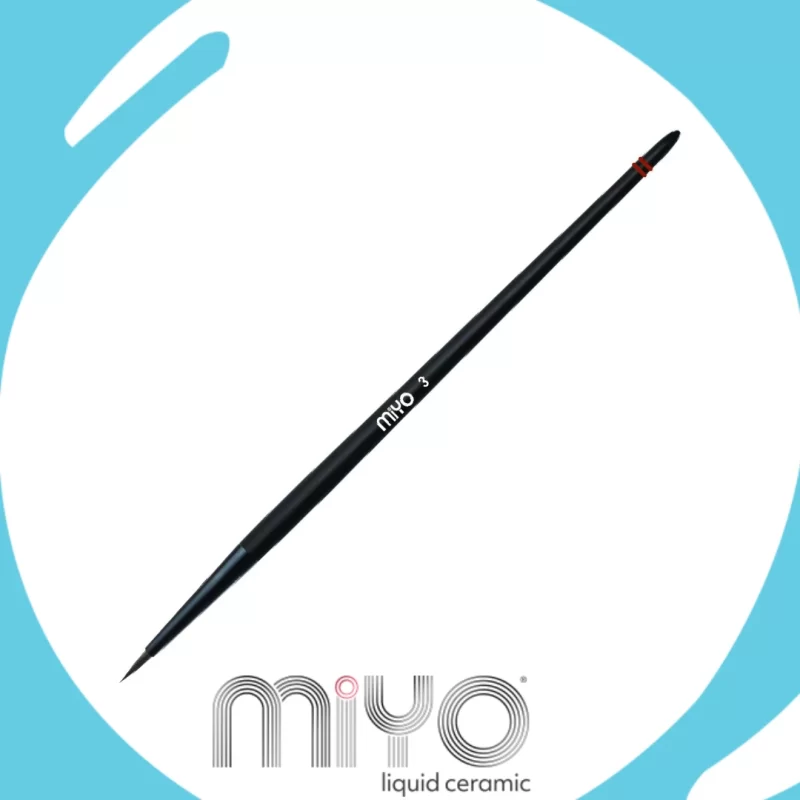 MiYO Liquids Ceramic Brush