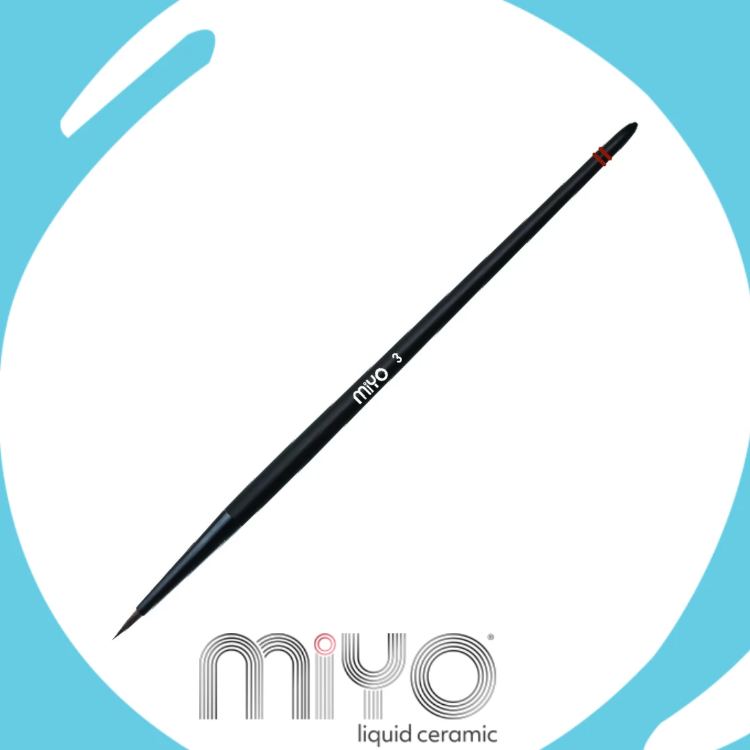 MiYO Liquids Ceramic Brush