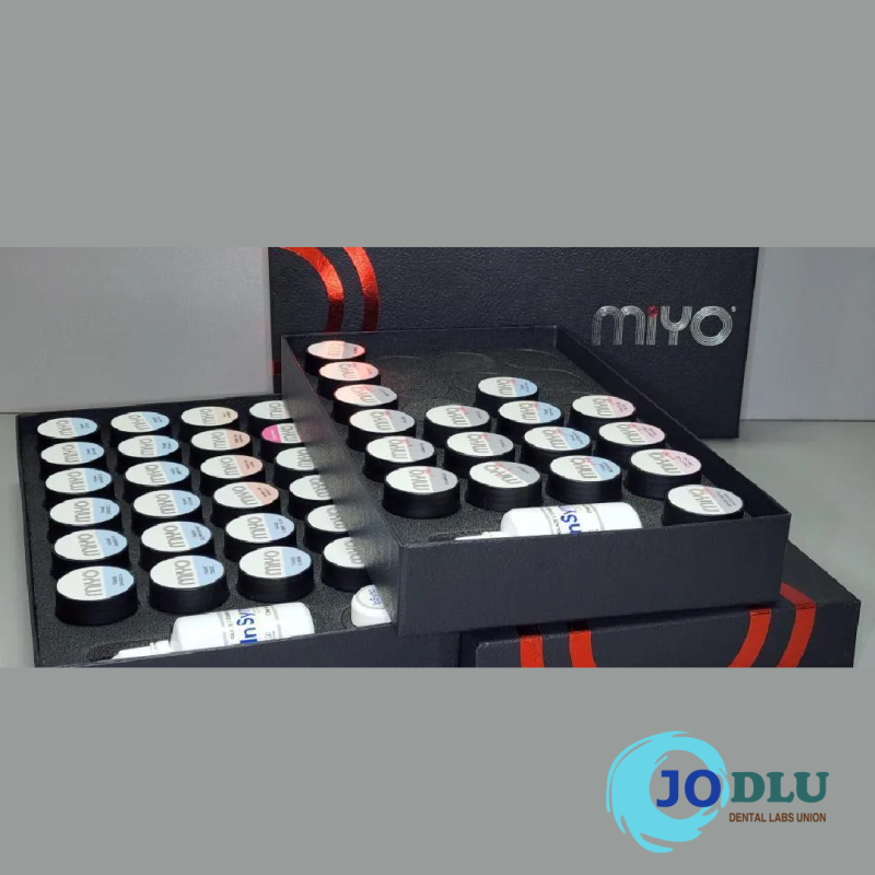 MiYO Liquid ceramic Jordan