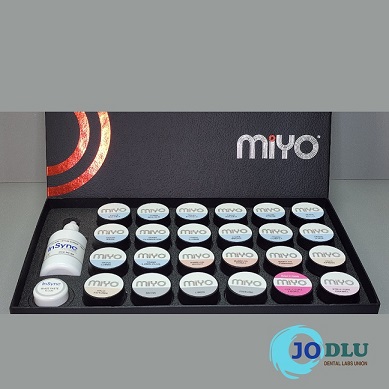 MiYO Liquid ceramic Jordan