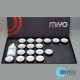 MiYO Liquid ceramic Jordan