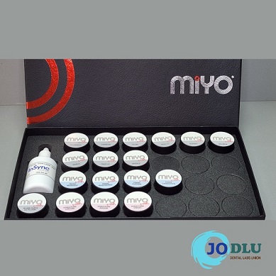 MiYO Liquid ceramic Jordan