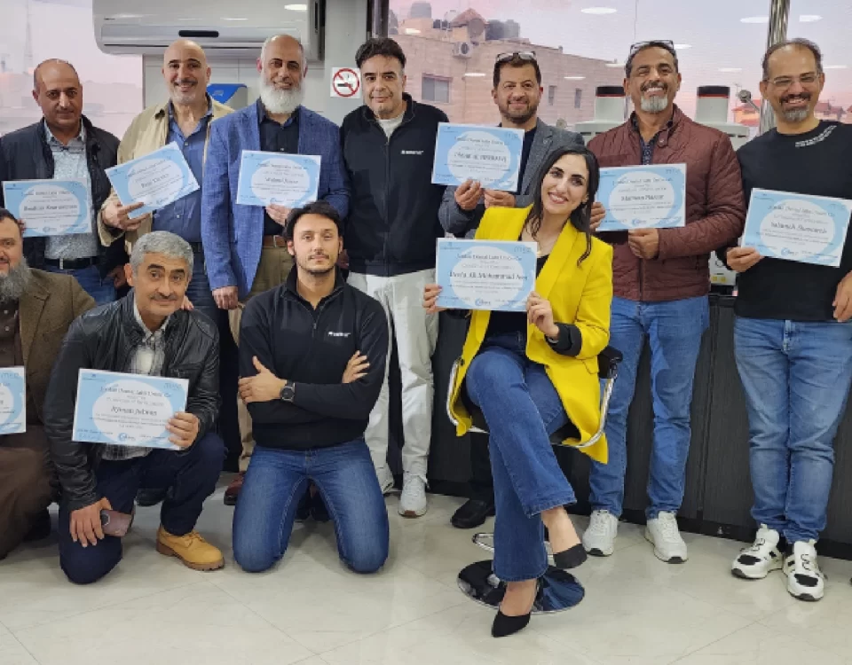 MiYO Liquid Ceramic Course In Jordan