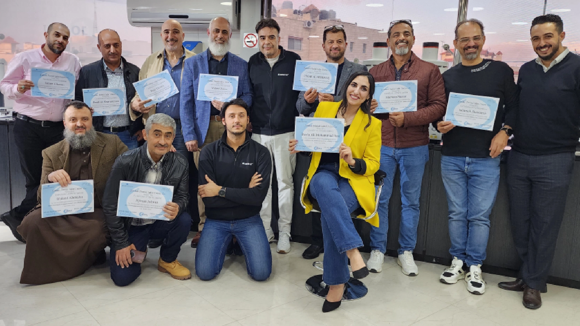 MiYO Liquid Ceramic Course In Jordan