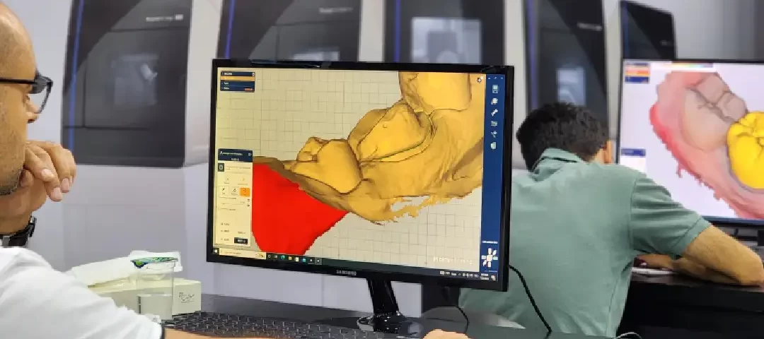 cadcam dental design course in jordan