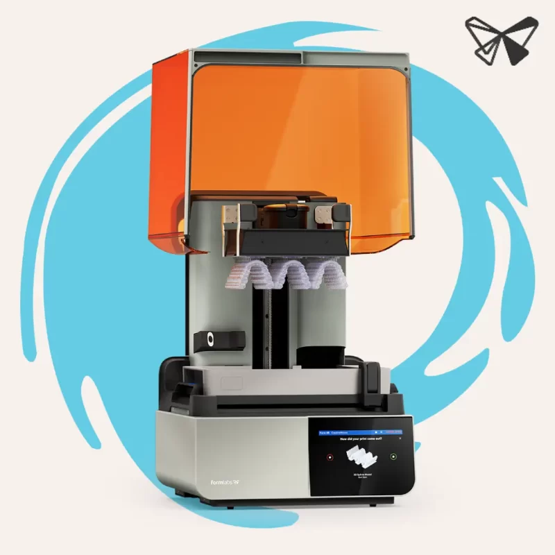 form 4B Dental 3d printer in jordan