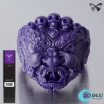 Castable Wax Resin 3d printers for Jewelry from formlabs Jordan Jewelry resin ريزن واكس للمجوهرات
