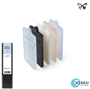 BioMed Durable Resin Biomedical resin for 3D Printers Biomedical resin available at jodlu Company Jordan medical resin ريزن طبي للطابعات الثلاثية الابعاد في الاردن