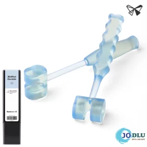 BioMed Durable Resin Biomedical resin for 3D Printers Biomedical resin available at jodlu Company Jordan medical resin ريزن طبي للطابعات الثلاثية الابعاد في الاردن