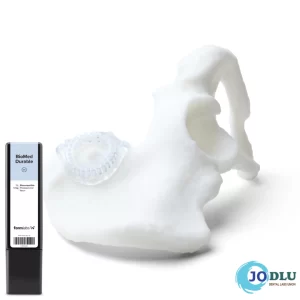 BioMed Durable Resin Biomedical resin for 3D Printers Biomedical resin available at jodlu Company Jordan medical resin ريزن طبي للطابعات الثلاثية الابعاد في الاردن