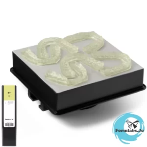 IBT Resin A flexible biocompatible material for 3D printing highly accurate indirect bonding trays and direct composite restoration guides Dental 3D Printers Resin available at formlabs jordan