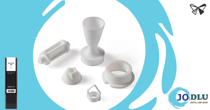 Alumina 4N Resin industrial 3d Printers Resin available in jodlu company jordan