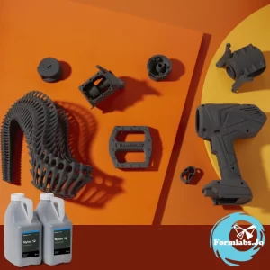 Nylon 12 Powder 3D Printers available at formlabs Jordan