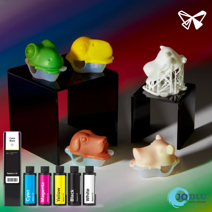 Color Kit color kit for 3D printers resin