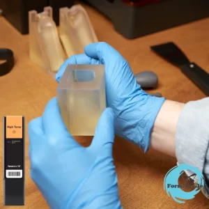 High Temp Resin for 3D Printers available at Formlabs Jordan JODLU Company