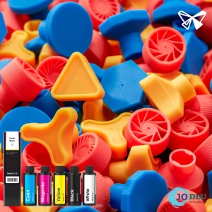 Color Kit color kit for 3D printers resin