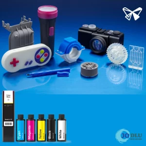 Color Kit color kit for 3D printers resin