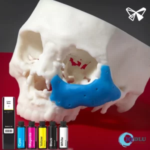 Color Kit color kit for 3D printers resin